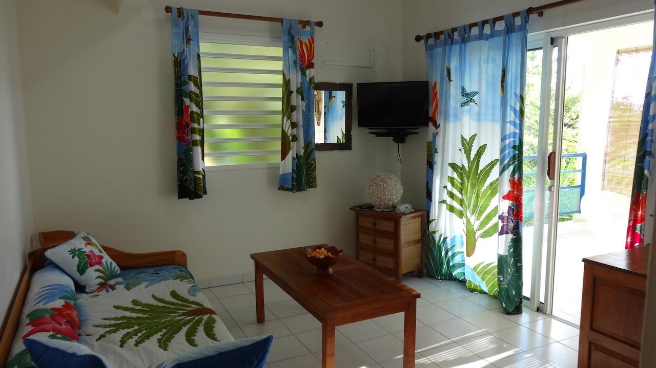 Le Marin Residence Des Iles מראה חיצוני תמונה