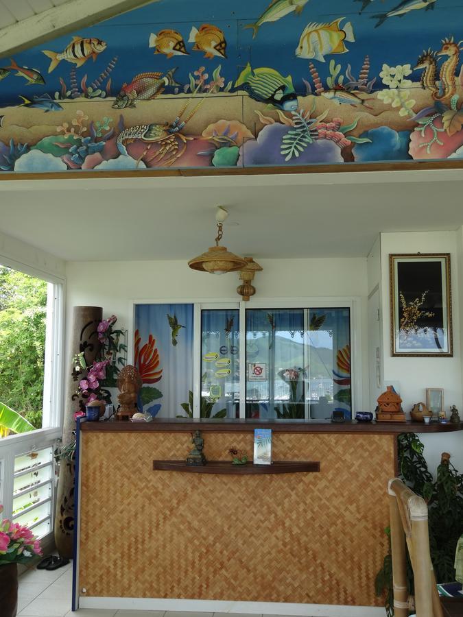 Le Marin Residence Des Iles מראה חיצוני תמונה
